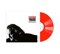 EUGENIO FINARDI - LA FORZA DELL'AMORE LP ROSSO NUMERAТO PREORDINE DAL 7 NOVEMBRE