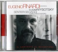 Eugenio Finardi Il Cantante Al Microfono (CD)