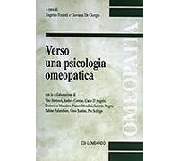 Eugenio Fizzotti "Verso una psicologia omeopatica",2001 ISBN 888590114 edi-lomb