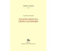 Eugenio Montale critico letterario