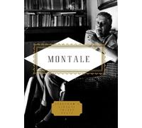 Eugenio Montale Montale: Poems (Copertina rigida)