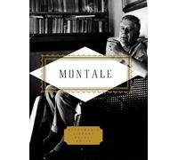 Eugenio Montale Montale: Poems (Copertina rigida)
