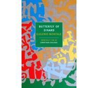 Eugenio Montale Oonagh Stransky Butterfly of Dinard (Tascabile)