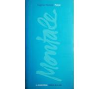 Eugenio Montale: Poesie n. 1 Corriere Sera La grande poesia [RS] A53