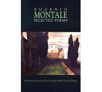 Eugenio Montale Selected Poems (Tascabile)