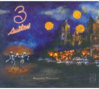 EUGENIO TOUSSAINT Toussaint, E. : Three Suites (CD)