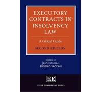 Eugenio Vaccari Executory Contracts in Insolvency Law (Copertina rigida)