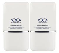 Eugenomics Trattamenti Solari Eugesun Pro 50+ Crema 2x30 ml