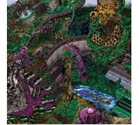 Euglossine Bug Planet Is the Current Timeline (CD) Album