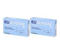 Euglycem 30 Compresse Set da 2 2x9 g Compresse