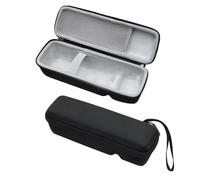EUGOOCX Custodia EVA Accessori per Anker Prime 27650 mAh (250W) / Anker 737 Power Station (PowerCore 24K), Nero