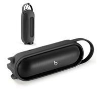 EUGOOCX Custodia in silicone per altoparlante Bluetooth portatile Beats Pill 2024, custodia protettiva da viaggio per altoparlanti (nero)