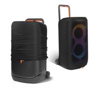 EUGOOCX Partybox 520 Copertura antipolvere, custodia protettiva morbida compatibile con JBL Partybox 520 Altoparlante portatile resistente ai graffi Custodia per altoparlante per esterni, viaggi, casa