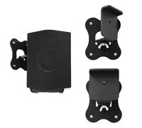 EUGOOCX Staffa di montaggio a parete in metallo per altoparlanti posteriori surround Samsung HW-Q990C/HW-Q990B/HW-Q990D/HW-Q930, accessori per montaggio a parete per sistema audio Home Theater