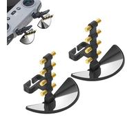 EUGOOCX Yagi Signal Booster - Estensore per antenna telecomandata, compatibile con drone Mini 4 Pro/Air 3/Mavic 3 Pro