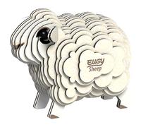 EUGY 018 Pecora. Eco-Friendly 3D Paper Puzzle