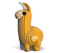 EUGY 034 Lama. Eco-Friendly 3D Paper Puzzle