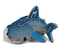 EUGY 049 Squalo balena. Eco-Friendly 3D Paper Puzzle