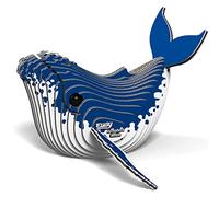 EUGY 051 Megattera. Eco-Friendly 3D Paper Puzzle