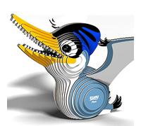 EUGY 053 Pterodattilo. Eco-Friendly 3D Paper Puzzle Dinosauri