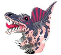 EUGY 064 Spinosauro. Eco-Friendly 3D Paper Puzzle Dinosauri