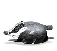 EUGY 094 Tasso. Eco-Friendly 3D Paper Puzzle