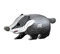 EUGY 094 Tasso. Eco-Friendly 3D Paper Puzzle