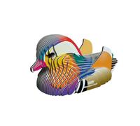 EUGY 096 Anatra Mandarina. Eco-Friendly 3D Paper Puzzle (EG-096)