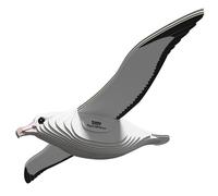 EUGY 097 Albatros Real. Eco-Friendly 3D Paper Puzzle