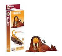 EUGY 107 Walrus - Kit per modellino 3D