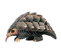 EUGY 110 Pangolin Eco-Friendly 3D Paper Puzzle