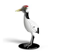 EUGY 125 Gru Eco-Friendly 3D Paper Puzzle per ragazzi e ragazze. Età 6+