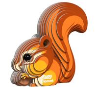 EUGY - 3D Bastelset Eichhörnchen