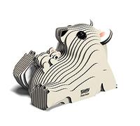 EUGY 052 Orso polare. Eco-Friendly 3D Paper Puzzle