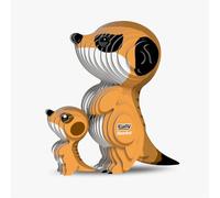 EUGY - 3D Bastelset Erdmännchen