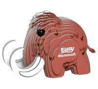 EUGY - 3D Bastelset Mammut