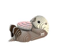 EUGY - 3D Bastelset Seeotter