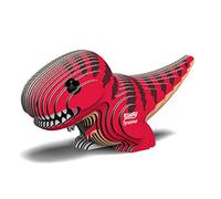 EUGY DINO. 005 Tirannosauro. Eco-Friendly 3D Paper Puzzle
