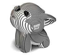 EUGY - 3D Bastelset Wolf