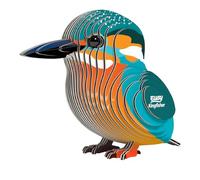 EUGY 650121 - Puzzle 3D per bambini e adulti, da assemblare, figura animale fai da te, set fai da te