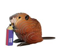 EUGY 650127 - Puzzle 3D per bambini e adulti, da assemblare, figura animale fai da te, set fai da te