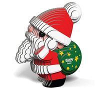 EUGY - Bastelset 3D Weihnachtsmann