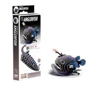 EUGY D5080 - Kit modellismo 3D, motivo pescatore