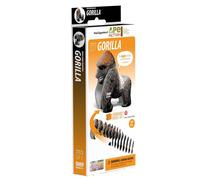 Eugy Gorilla 3D Cartone Modello Kit Artigiano Bambini Giocattolo Creativo Età 6+