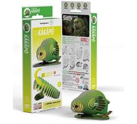 Eugy il pappagallo cacapo. Eco-puzzle 3D