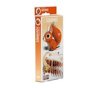 EUGY Kit artigianale 3D modello scoiattolo