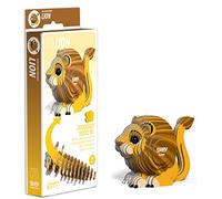 EUGY Kit Artigianale Modello Leone 3D