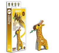 EUGY Kit per Artigianato Modello Giraffa 3D