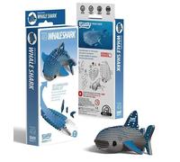 Eugy lo squalo balena. Eco Jigsaw 3D