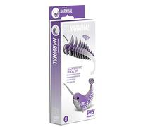 EUGY Modello 3D Narvalo, Kit Artigianale